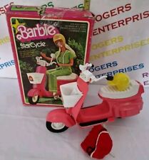 Barbie starcycle vintage for sale  WEDNESBURY