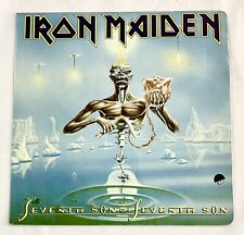 Iron Maiden - Seventh Son Of A Seventh Son - Colombian Press 1988 EMI - NM comprar usado  Enviando para Brazil