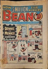1980 beano comics for sale  BIRMINGHAM