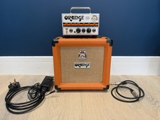 Orange micro terror for sale  LONDON