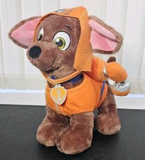 Build bear zuma for sale  CLECKHEATON