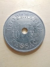 Rare francs coopérative d'occasion  Valence