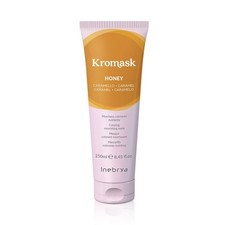 Maska koloryzująca Inebrya Kromask Honey – Miodowa 250 ml na sprzedaż  PL