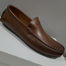 Scarpe uomo mocassino usato  Caivano