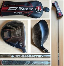 Wilson d300 holz gebraucht kaufen  Deutschland