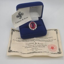 Camrose kross ring for sale  Sully