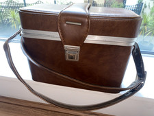 vintage camera case for sale  BIRMINGHAM