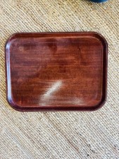 Plateau bois vintage d'occasion Plateau bois vintage d'occasion  Veyrier-du-Lac