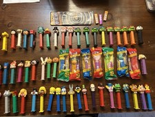 Pez dispensers 90 for sale  Salem