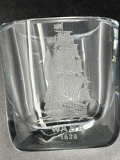 Benchmark crystal art for sale  Colchester
