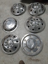 Wheel trims 17.5 for sale  CHELMSFORD