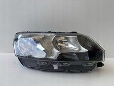 Frontscheinwerfer skoda rapid gebraucht kaufen  Hamburg