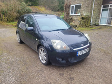 2007 ford fiesta for sale  MONMOUTH