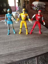 Power rangers legacy for sale  Medina
