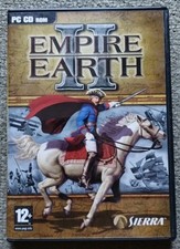 Empire earth italiano usato  Saronno
