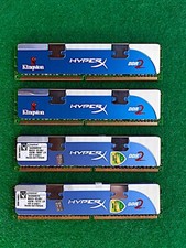 Ram kingston hyperx usato  Soverato