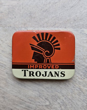 Vintage improved trojans for sale  Amesbury