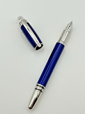 Montblanc starwalker coolblue d'occasion  Expédié en Belgium