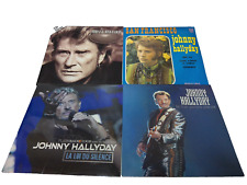 Johnny hallyday lot d'occasion  Hennebont