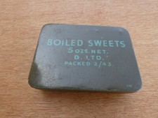 British ww2 boite d'occasion  France