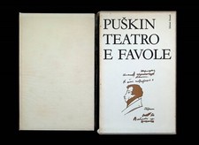 Puskin teatro favole usato  Sanremo
