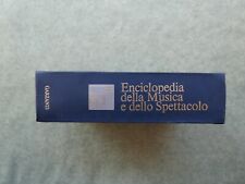 Enciclopedia della musica usato  Sarezzo