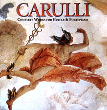 Ferdinando carulli opere usato  Battipaglia