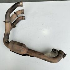 Usado, Triumph Tiger 800 2014 Tubos coletores de tubo de escape comprar usado  Enviando para Brazil