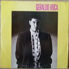 GERALDO ROCCA LP ST 88' FUNK SOUL FUSION BRAZIL NM TIM MAIA - PROMO COPY comprar usado  Brasil 