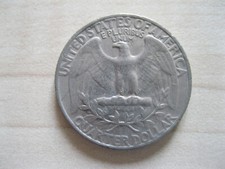 Quarter dollar stati usato  Vimodrone