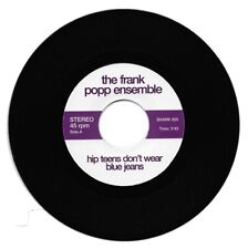 Frank Popp Hip Teens / The Cat Walk Northern Soul vinyl 45 comprar usado  Enviando para Brazil