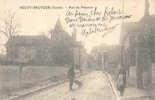 Neuvy sautour rue d'occasion  France