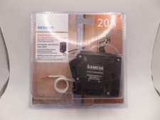 Breaker siemens qa120afcp for sale  Surprise