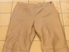 Damenlederhose lederhose schaf gebraucht kaufen  Marbach am Neckar