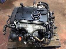 skoda octavia tdi engine for sale  TIPTON