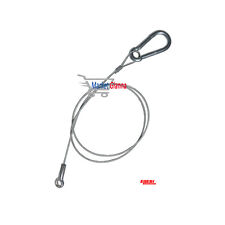 Cavo sicurezza strappo usato  Italia
