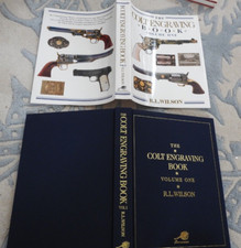 Colt engraving book for sale  Salt Lake City