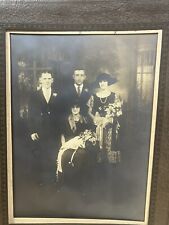 Vintage family photo for sale Vintage family photo for sale  Beaver Falls