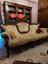 Salotto barocco stile usato  Patti