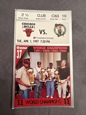 Chicago bulls boston for sale  Niceville
