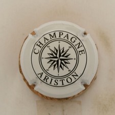 Capsule champagne ariston d'occasion  Lamotte-Beuvron