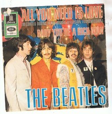 The beatles single gebraucht kaufen  Duisburg