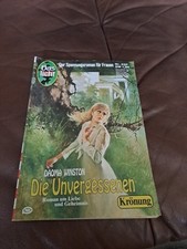 Gaslicht romanheft unvergessen gebraucht kaufen  Helmstedt