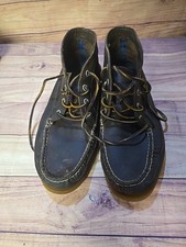 Sperry men leather for sale  Hackensack