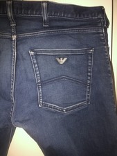 Mens armani stretch for sale  TELFORD