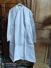 Ancienne blouse blanche d'occasion  Clermont-Ferrand-
