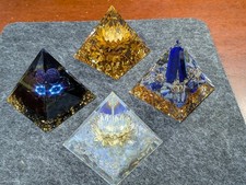 Rgonit pyramidensammlung lot2 gebraucht kaufen  Grünhain-Beierfeld