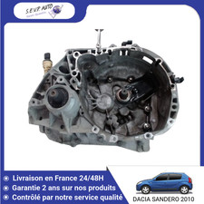 Boite vitesses dacia d'occasion  Saint-Quentin