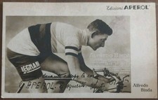 Cartolina alfredo binda usato  Novara