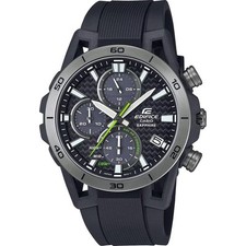 Casio edifice schwarz gebraucht kaufen  Deutschland